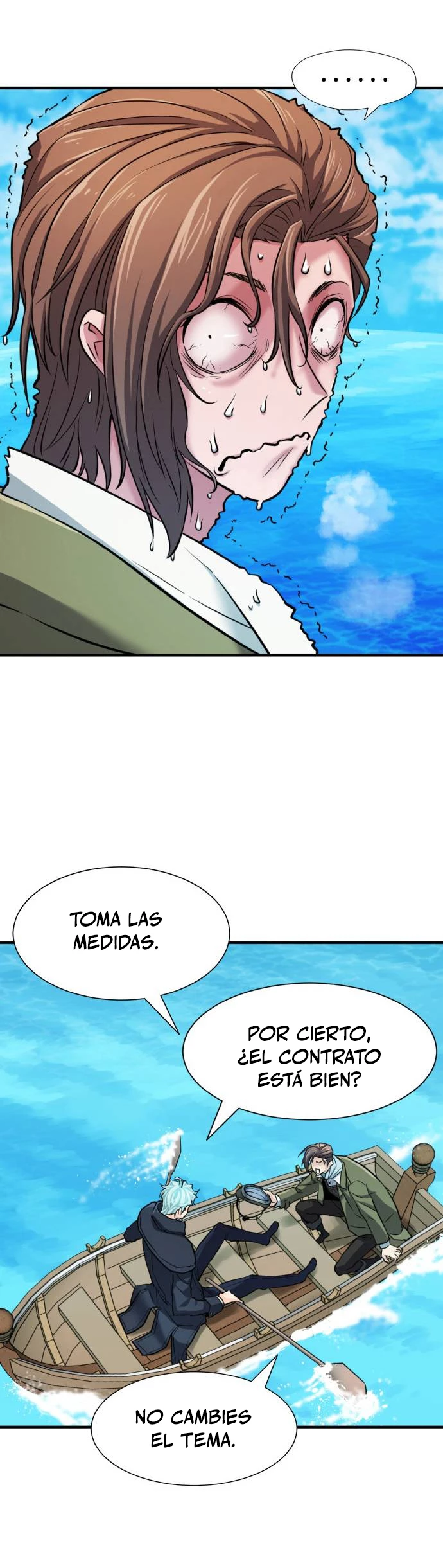 Read El Mejor Ingeniero del Mundo ES Manga Online