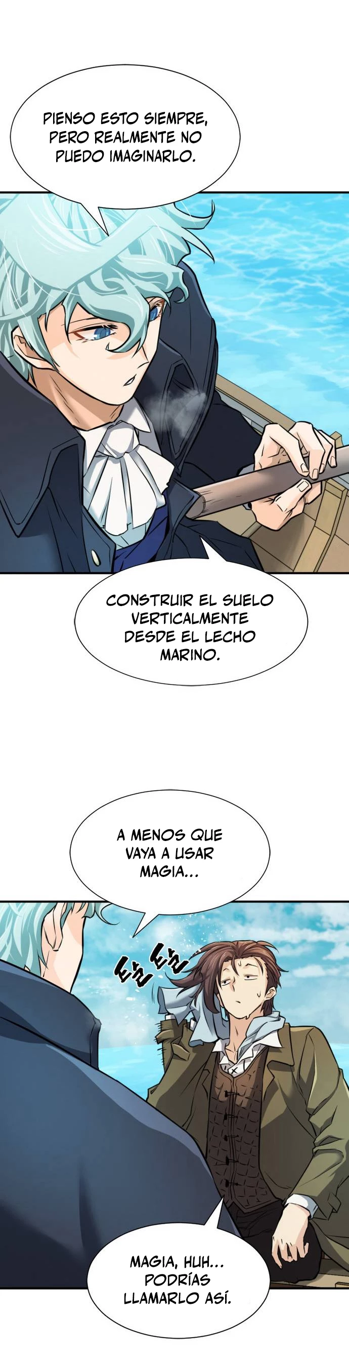 Read El Mejor Ingeniero del Mundo ES Manga Online
