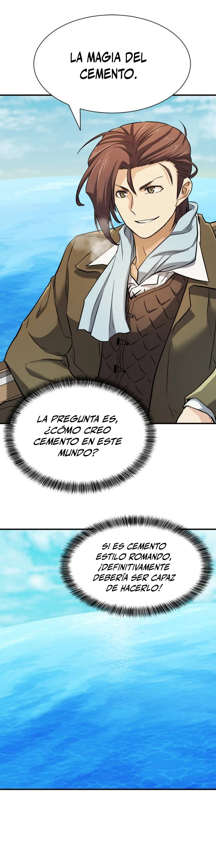 Read El Mejor Ingeniero del Mundo ES Manga Online