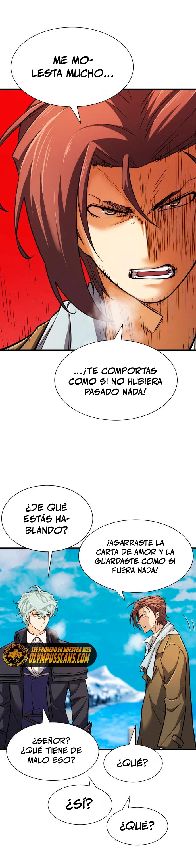 Read El Mejor Ingeniero del Mundo ES Manga Online
