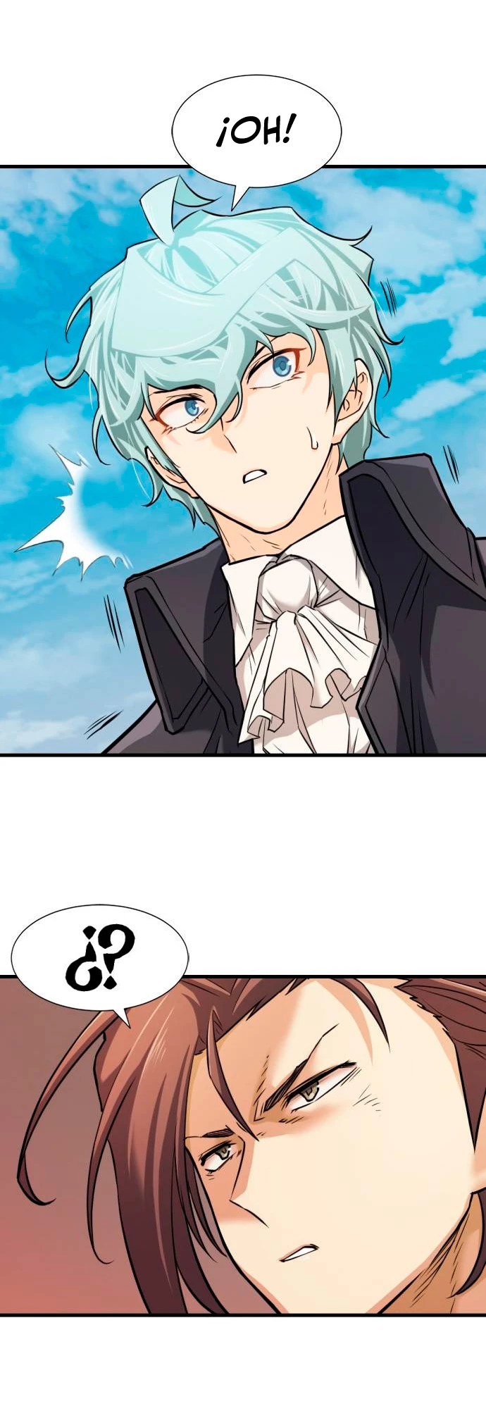 Read El Mejor Ingeniero del Mundo ES Manga Online