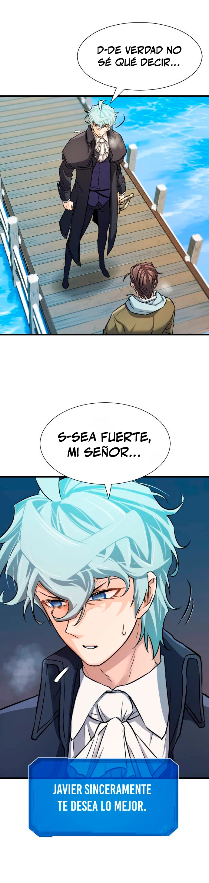 Read El Mejor Ingeniero del Mundo ES Manga Online