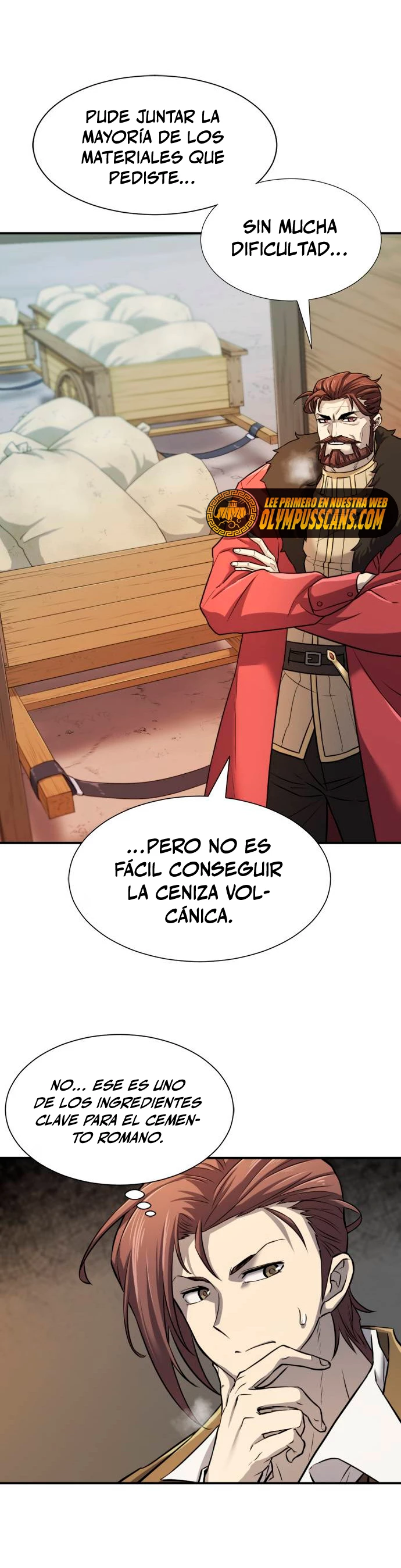 Read El Mejor Ingeniero del Mundo ES Manga Online