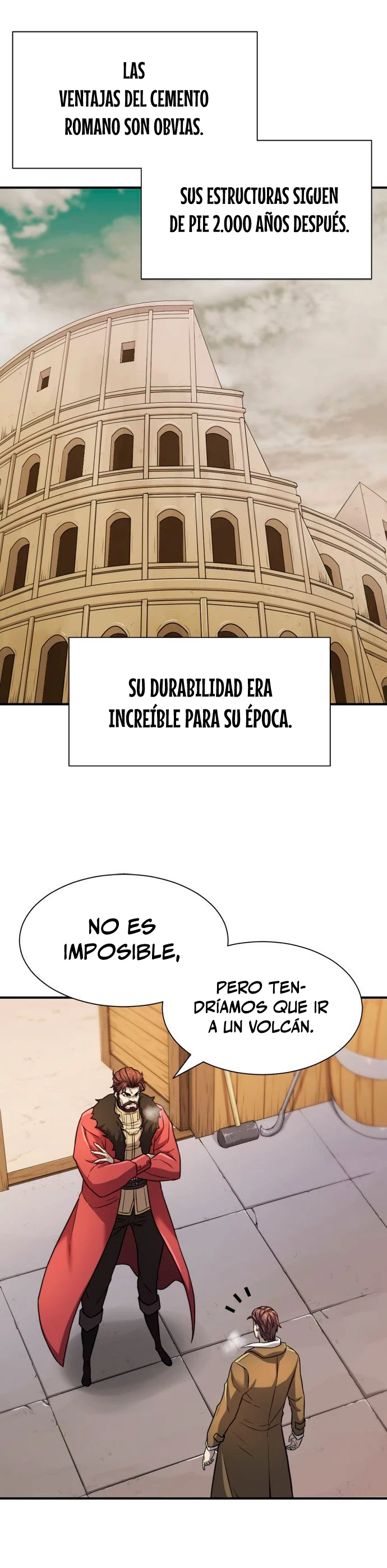 Read El Mejor Ingeniero del Mundo ES Manga Online