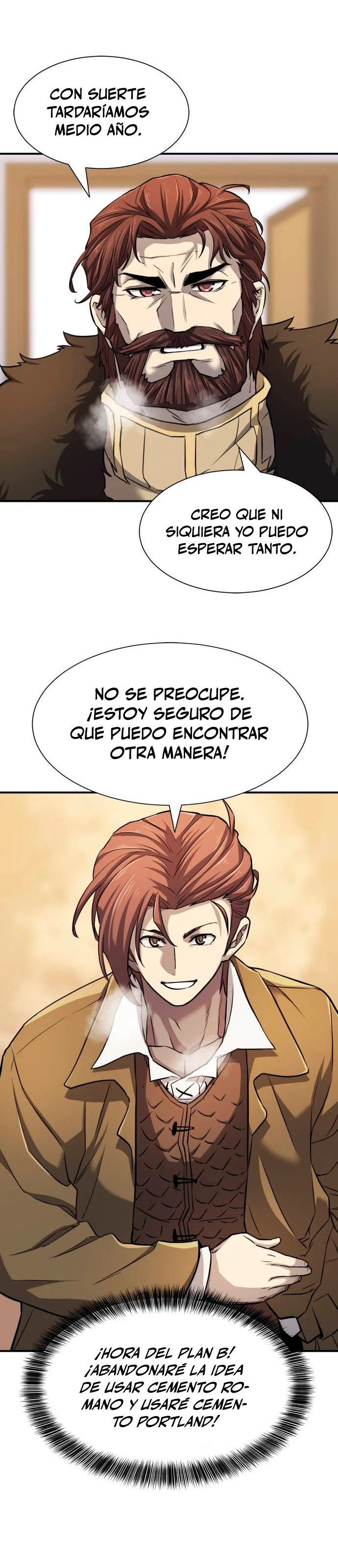 Read El Mejor Ingeniero del Mundo ES Manga Online