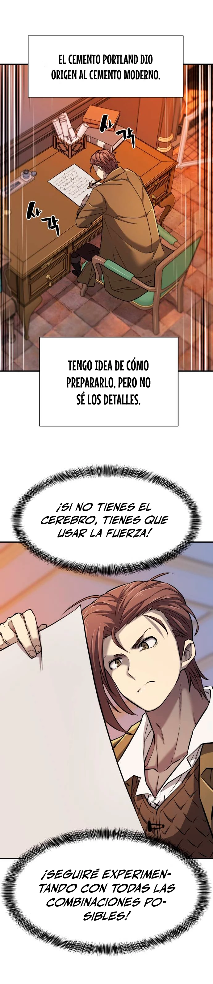 Read El Mejor Ingeniero del Mundo ES Manga Online
