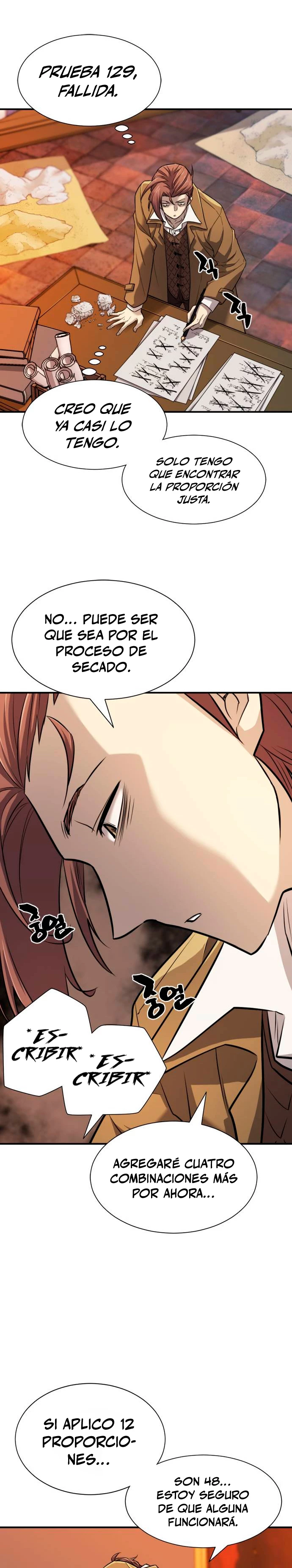Read El Mejor Ingeniero del Mundo ES Manga Online