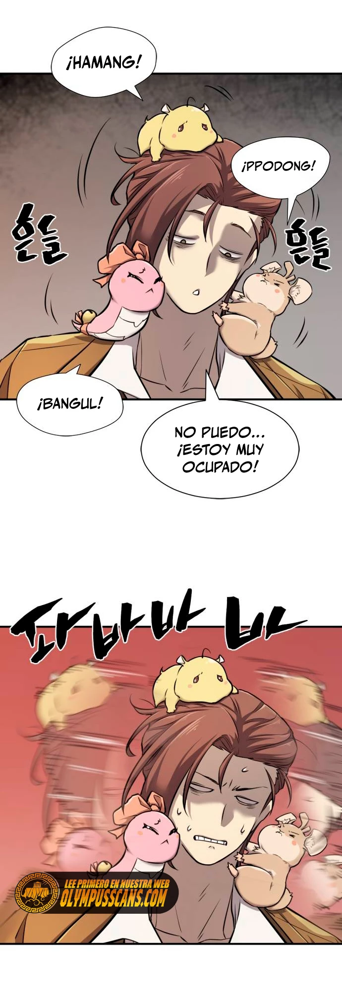 Read El Mejor Ingeniero del Mundo ES Manga Online