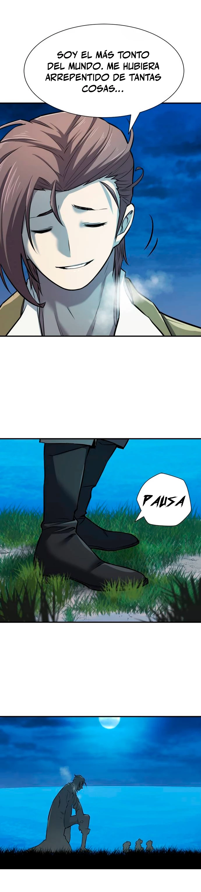 Read El Mejor Ingeniero del Mundo ES Manga Online