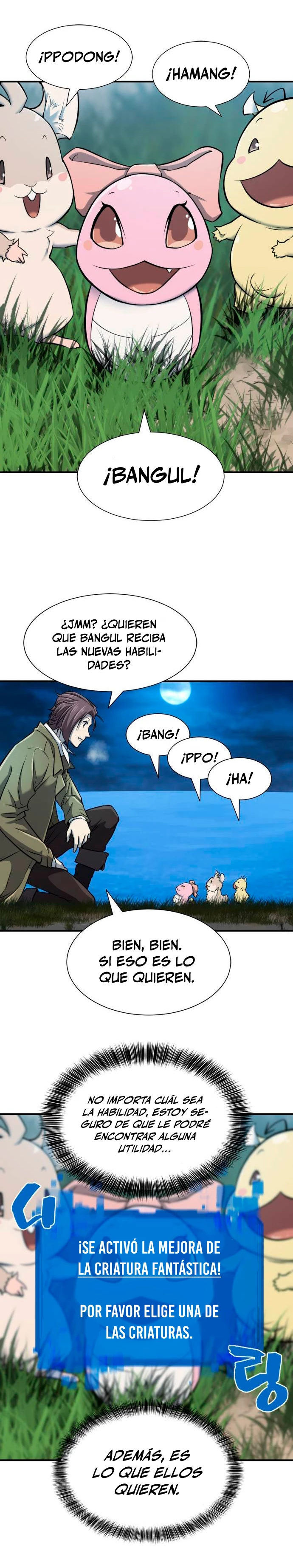 Read El Mejor Ingeniero del Mundo ES Manga Online