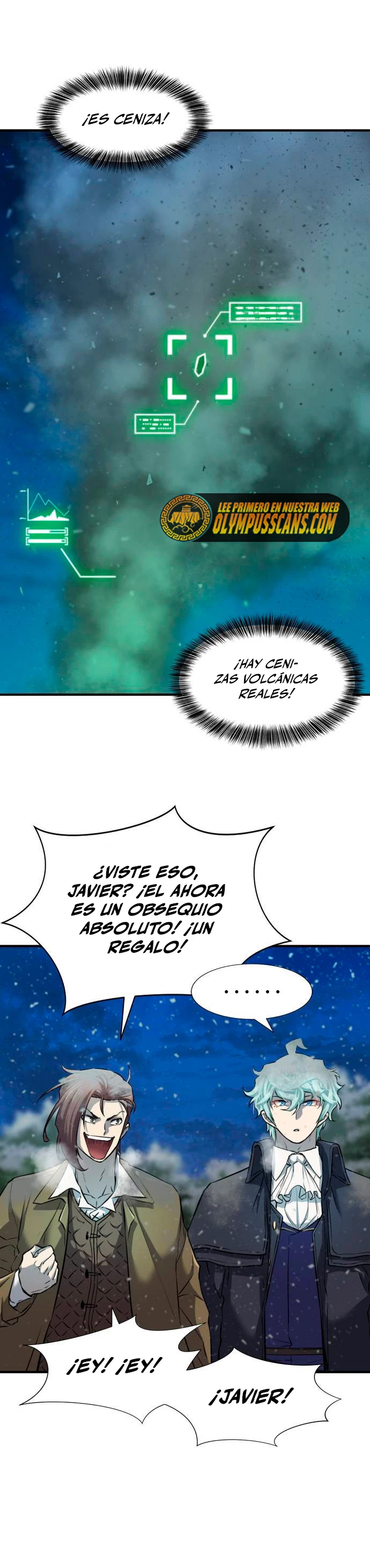 Read El Mejor Ingeniero del Mundo ES Manga Online