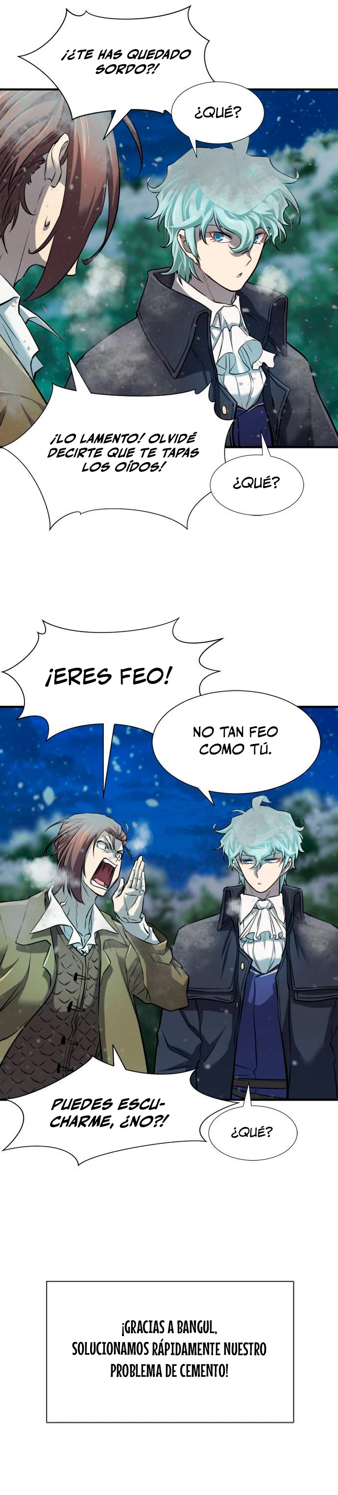 Read El Mejor Ingeniero del Mundo ES Manga Online