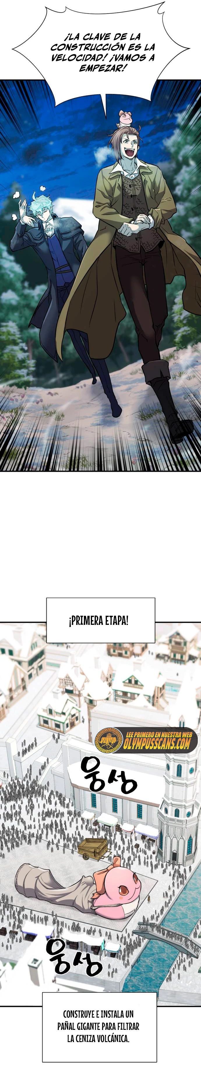 Read El Mejor Ingeniero del Mundo ES Manga Online