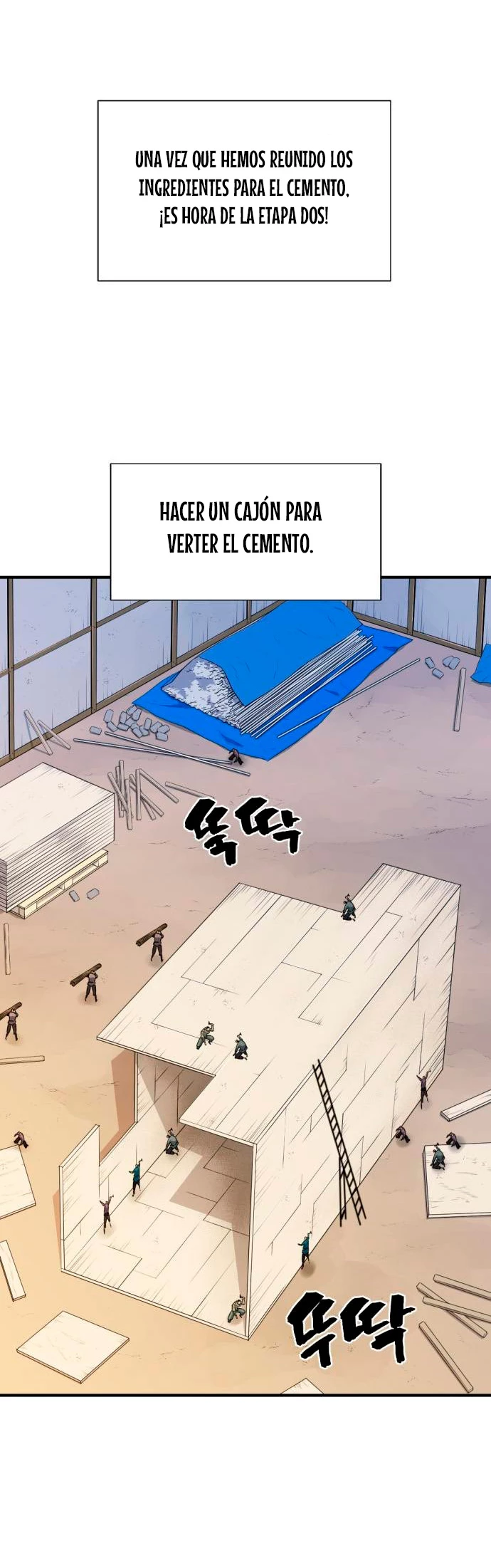 Read El Mejor Ingeniero del Mundo ES Manga Online