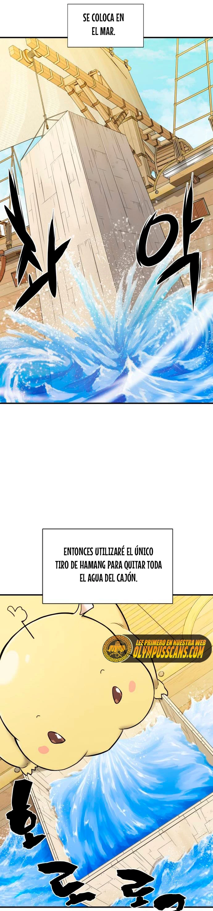 Read El Mejor Ingeniero del Mundo ES Manga Online