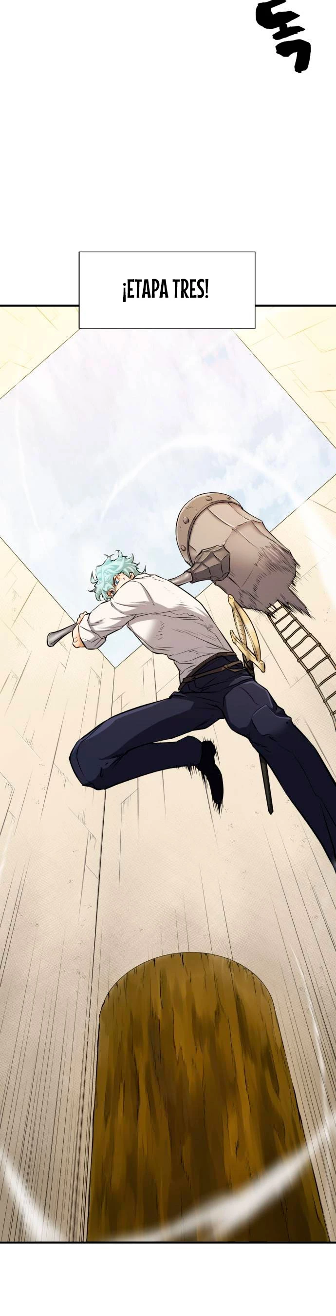 Read El Mejor Ingeniero del Mundo ES Manga Online