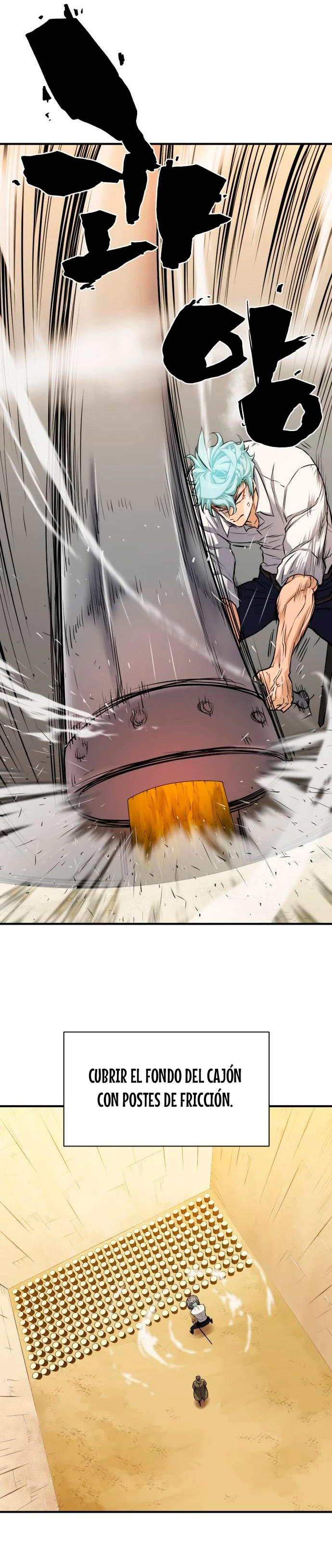 Read El Mejor Ingeniero del Mundo ES Manga Online