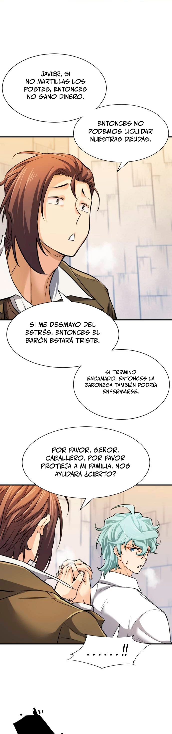 Read El Mejor Ingeniero del Mundo ES Manga Online