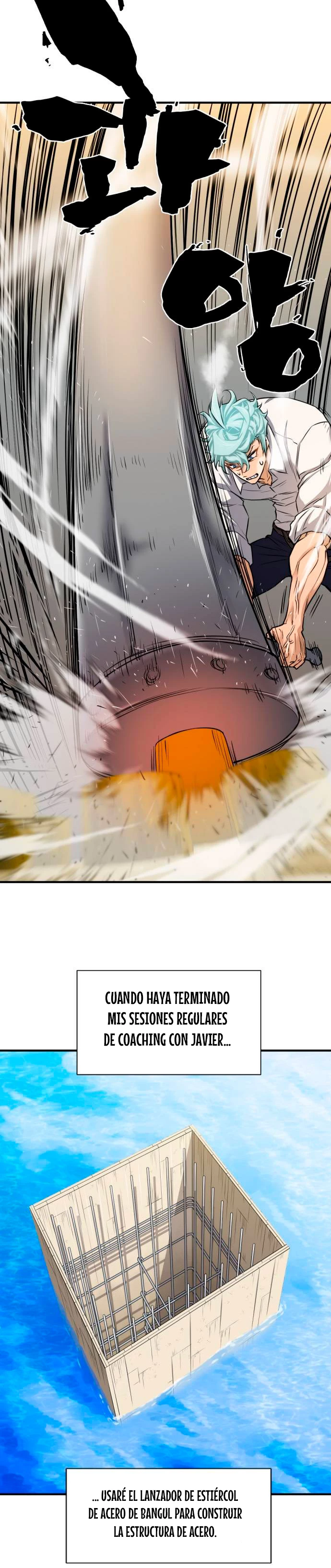 Read El Mejor Ingeniero del Mundo ES Manga Online