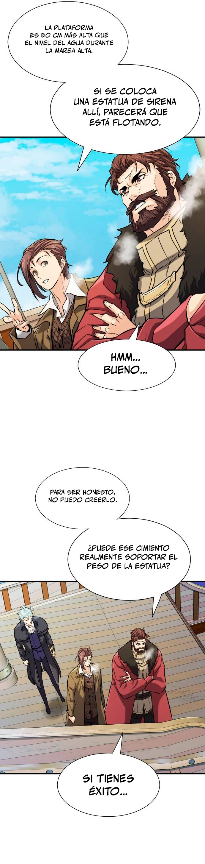 Read El Mejor Ingeniero del Mundo ES Manga Online