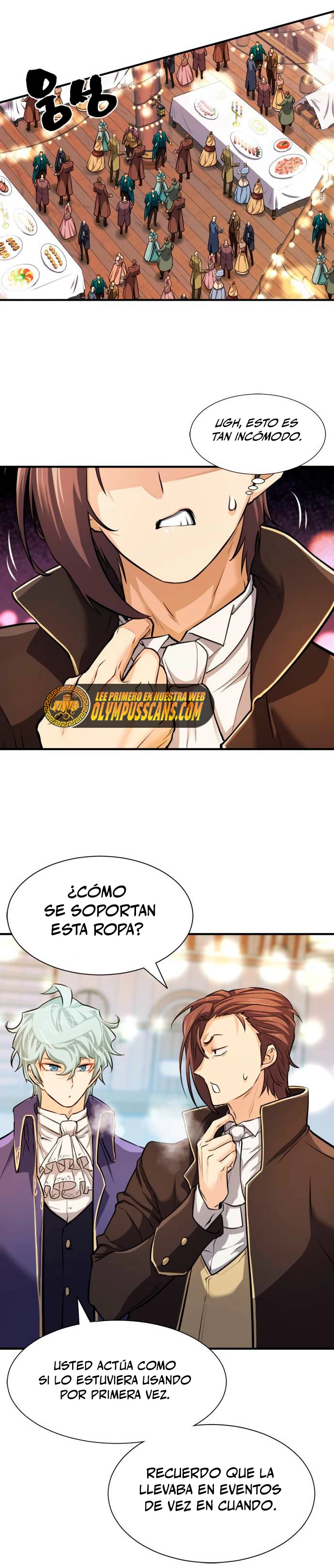 Read El Mejor Ingeniero del Mundo ES Manga Online