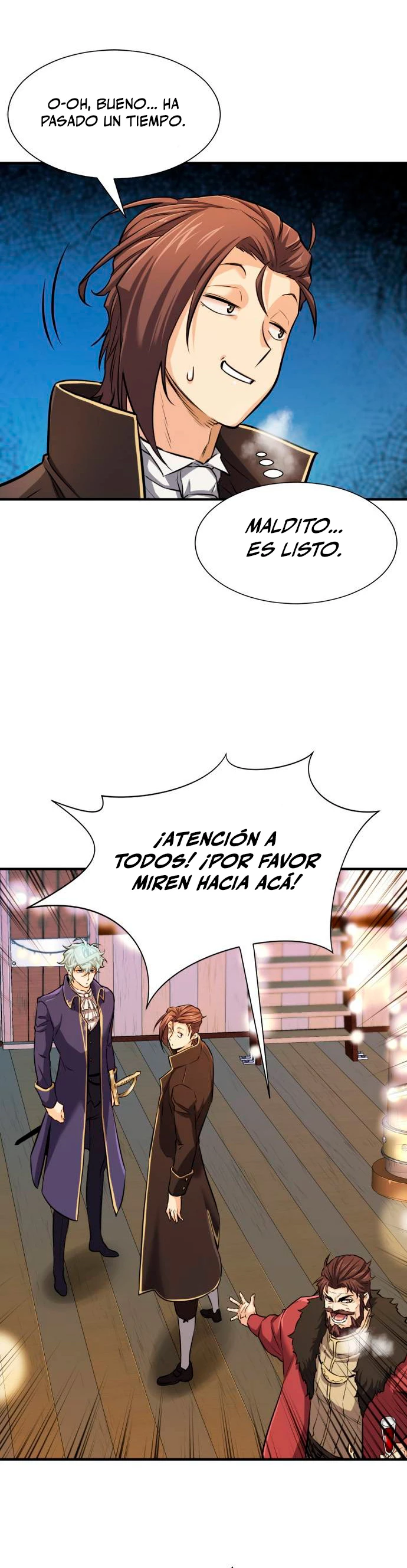 Read El Mejor Ingeniero del Mundo ES Manga Online