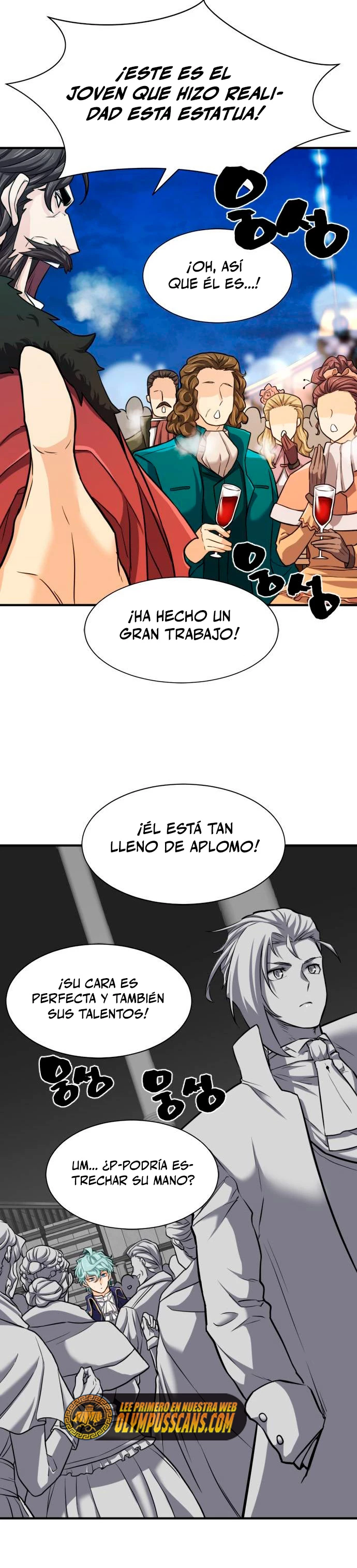 Read El Mejor Ingeniero del Mundo ES Manga Online