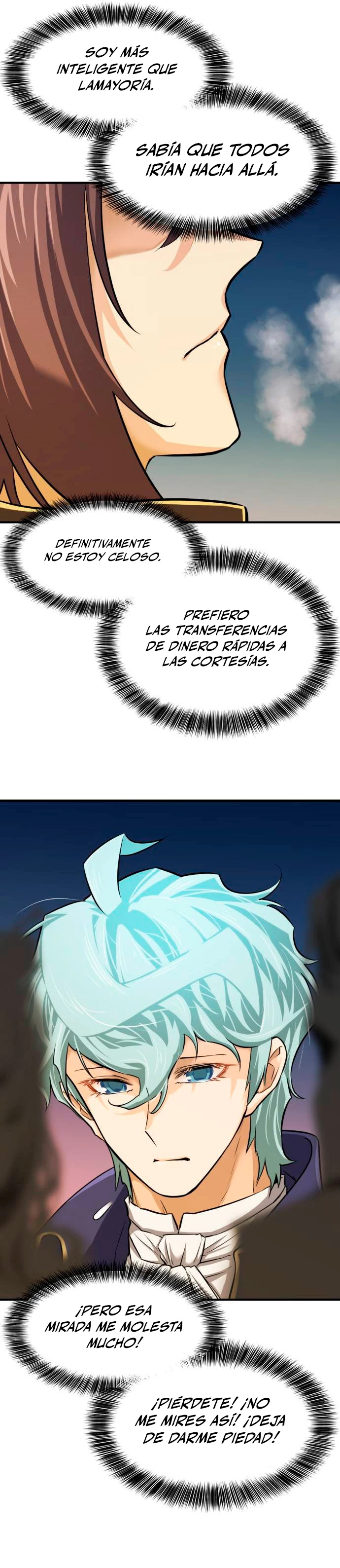 Read El Mejor Ingeniero del Mundo ES Manga Online