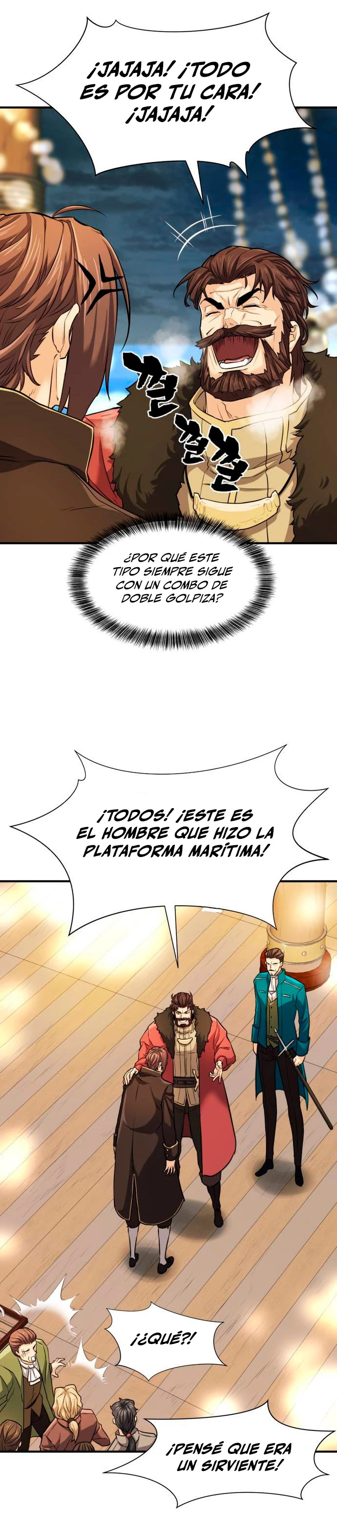 Read El Mejor Ingeniero del Mundo ES Manga Online