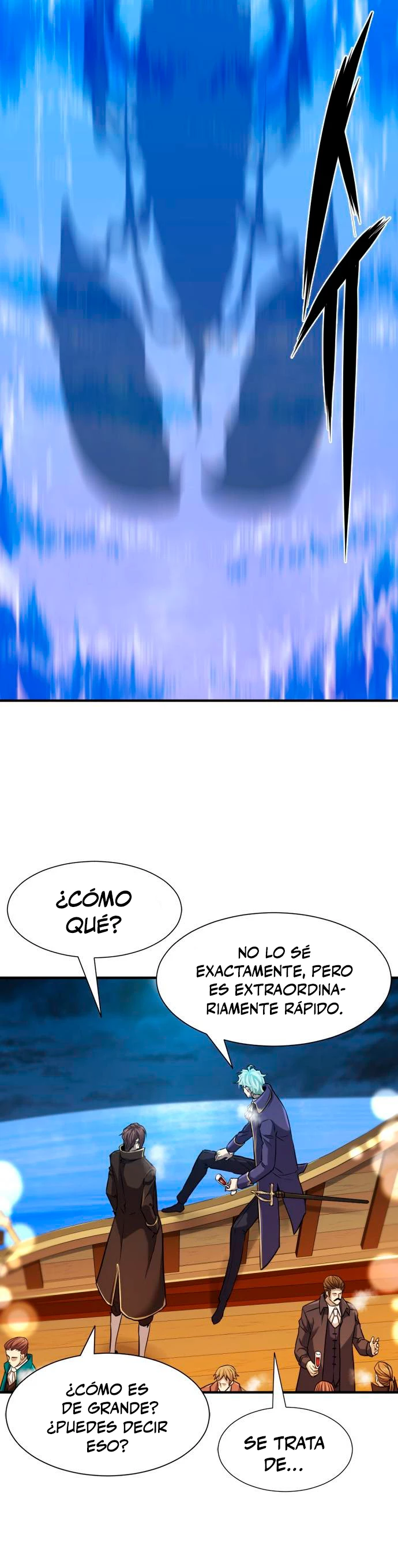 Read El Mejor Ingeniero del Mundo ES Manga Online