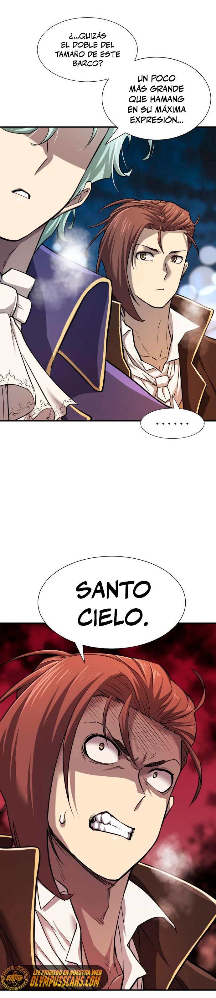 Read El Mejor Ingeniero del Mundo ES Manga Online