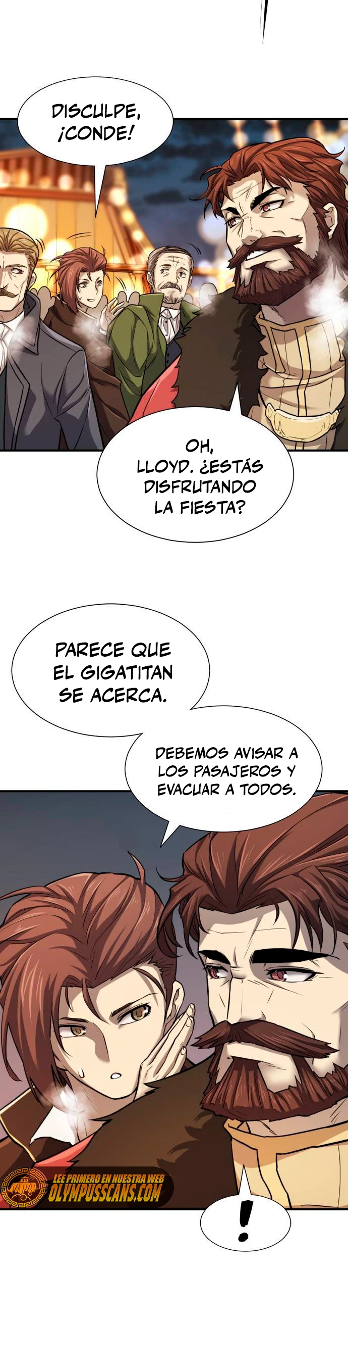Read El Mejor Ingeniero del Mundo ES Manga Online