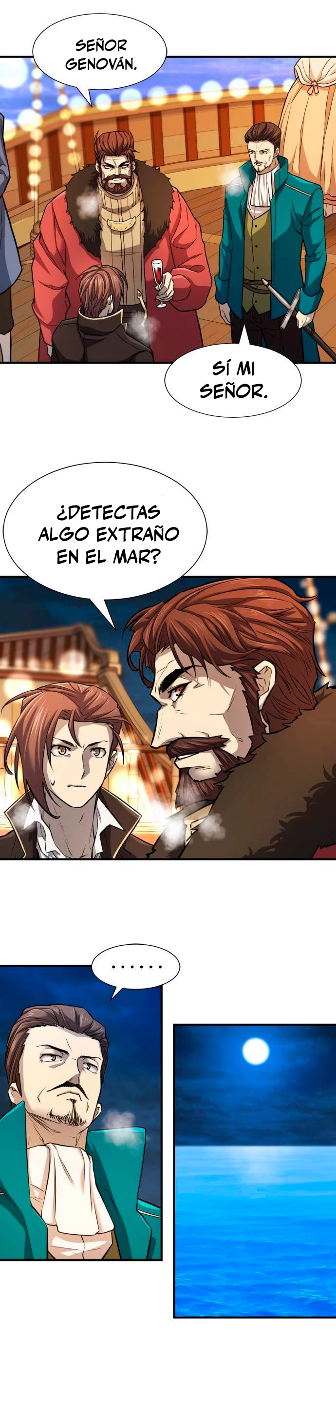 Read El Mejor Ingeniero del Mundo ES Manga Online