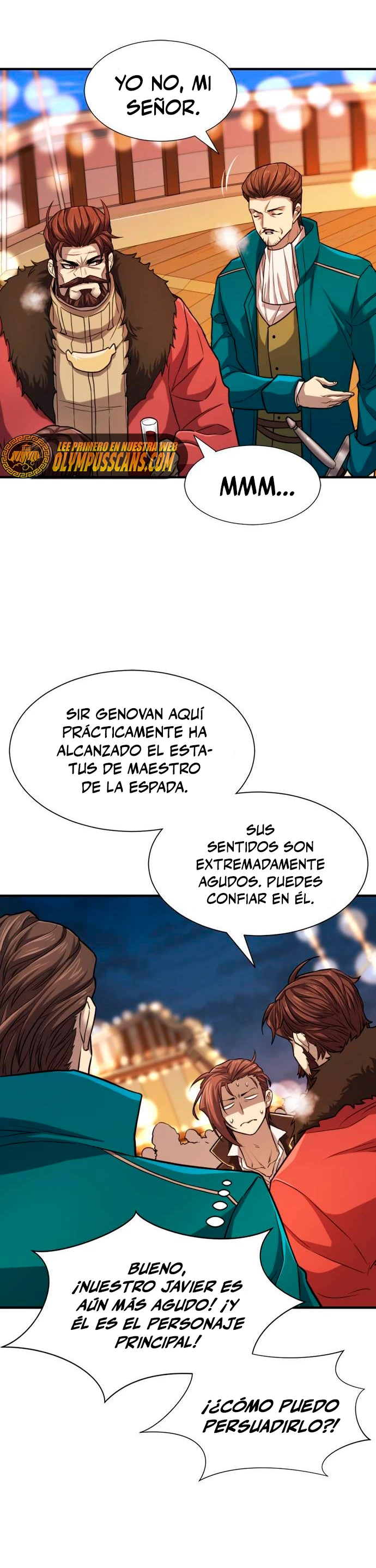 Read El Mejor Ingeniero del Mundo ES Manga Online