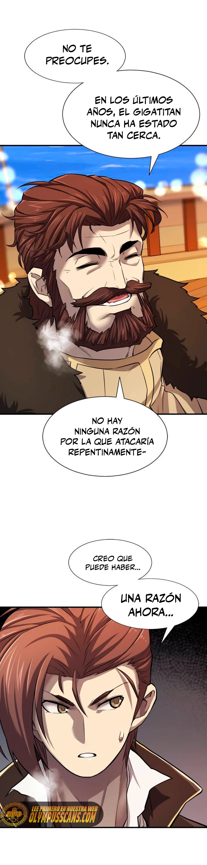 Read El Mejor Ingeniero del Mundo ES Manga Online