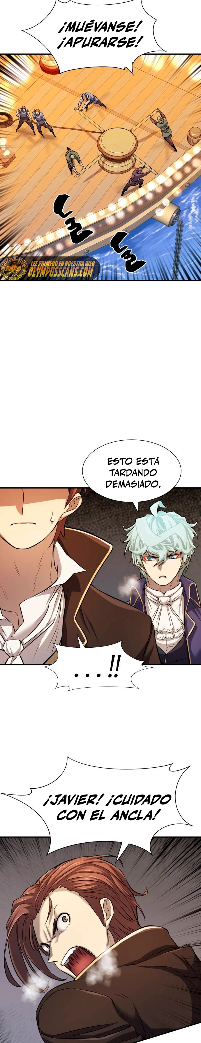 Read El Mejor Ingeniero del Mundo ES Manga Online