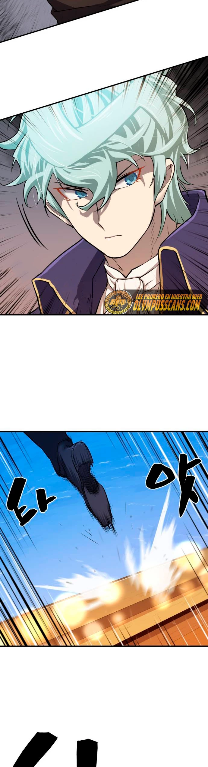 Read El Mejor Ingeniero del Mundo ES Manga Online