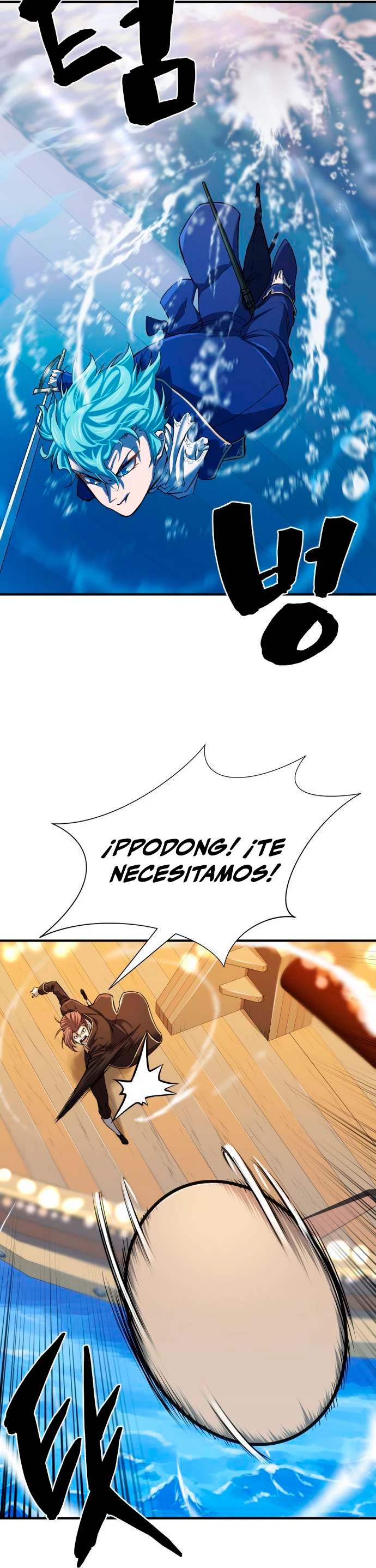 Read El Mejor Ingeniero del Mundo ES Manga Online