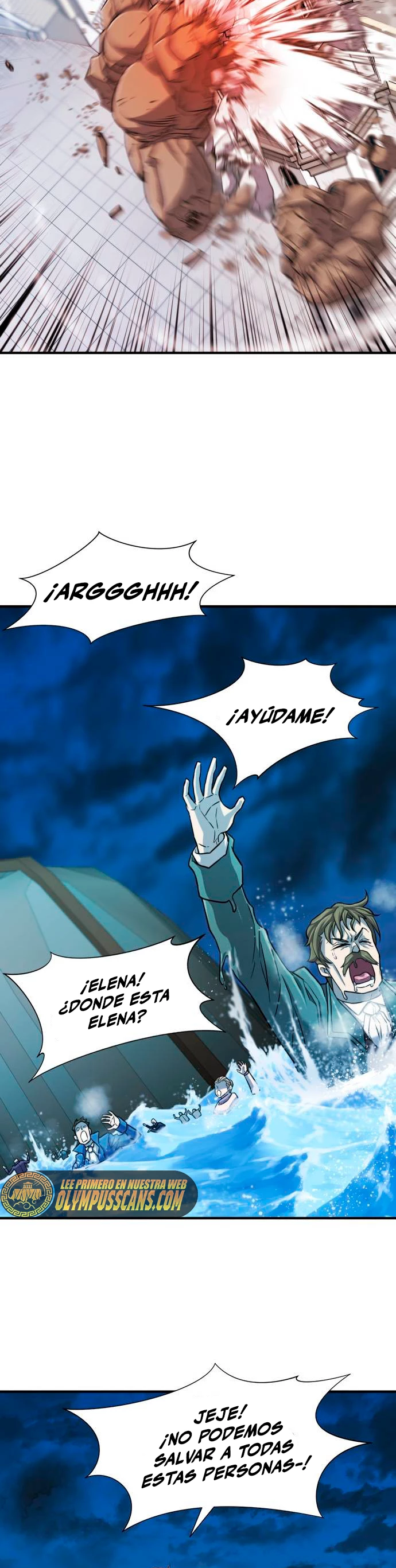 Read El Mejor Ingeniero del Mundo ES Manga Online