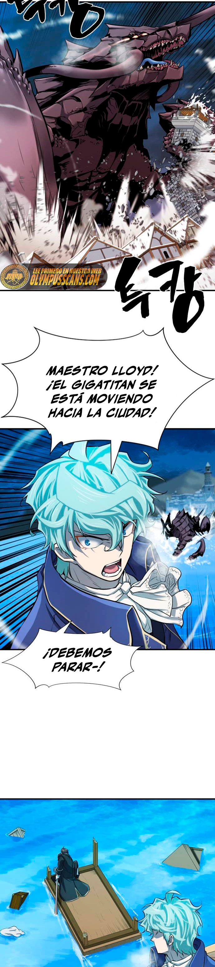 Read El Mejor Ingeniero del Mundo ES Manga Online