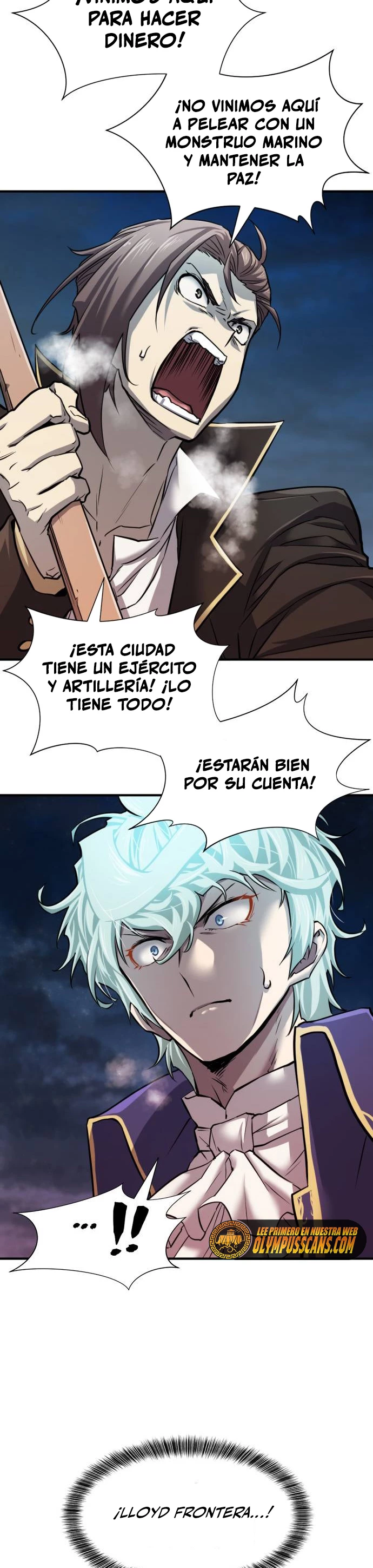 Read El Mejor Ingeniero del Mundo ES Manga Online