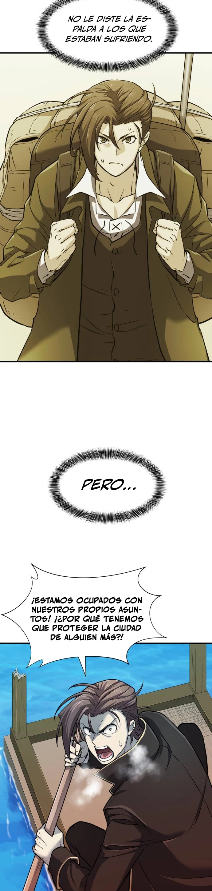 Read El Mejor Ingeniero del Mundo ES Manga Online