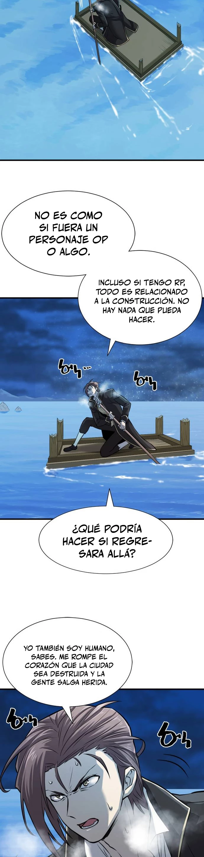 Read El Mejor Ingeniero del Mundo ES Manga Online