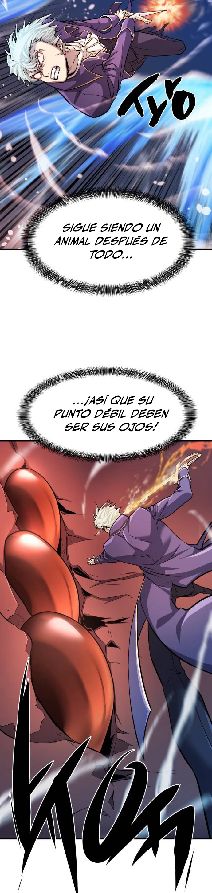 Read El Mejor Ingeniero del Mundo ES Manga Online