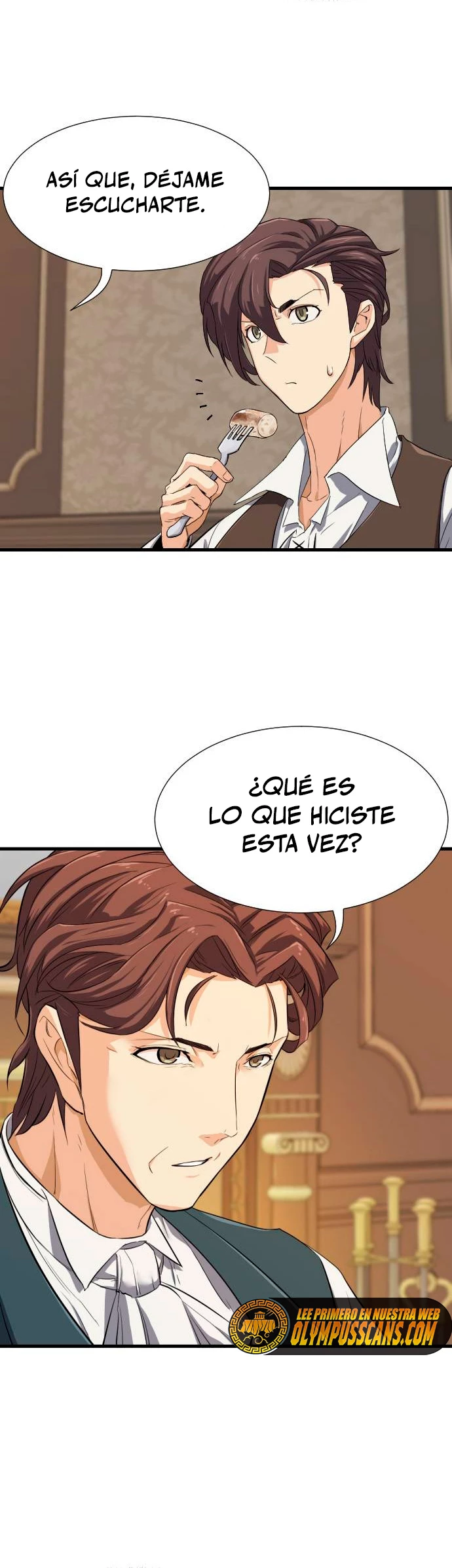 Read El Mejor Ingeniero del Mundo ES Manga Online