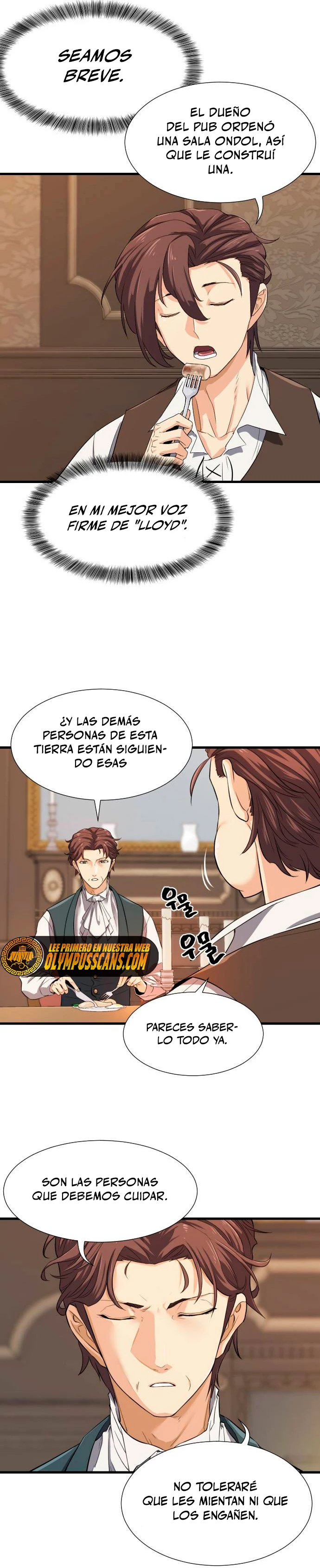 Read El Mejor Ingeniero del Mundo ES Manga Online