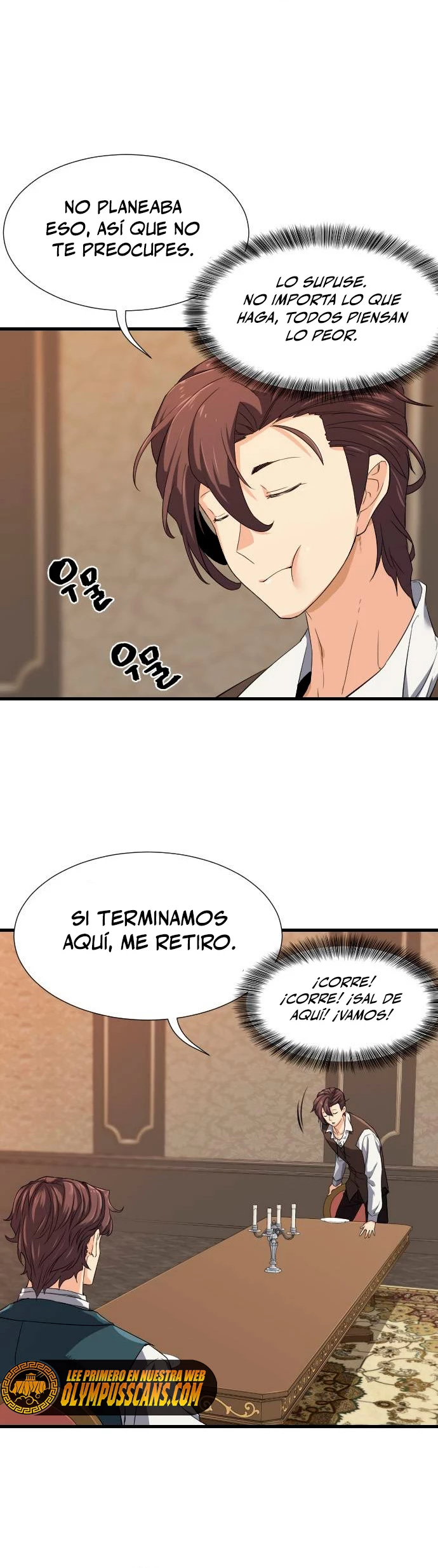 Read El Mejor Ingeniero del Mundo ES Manga Online