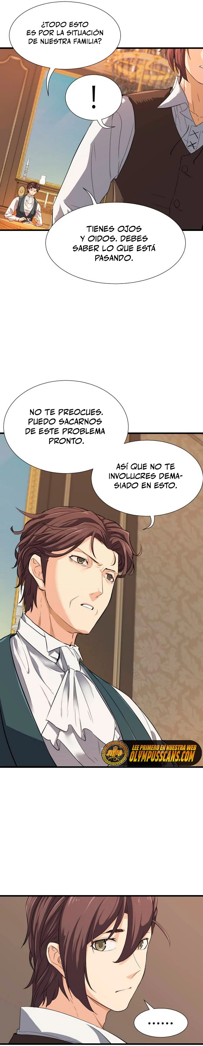 Read El Mejor Ingeniero del Mundo ES Manga Online