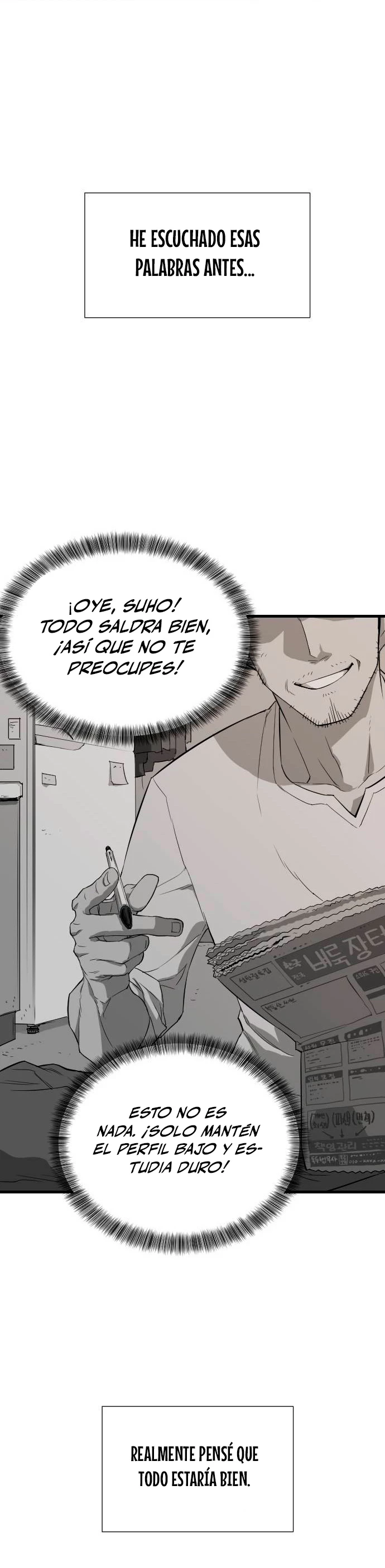 Read El Mejor Ingeniero del Mundo ES Manga Online