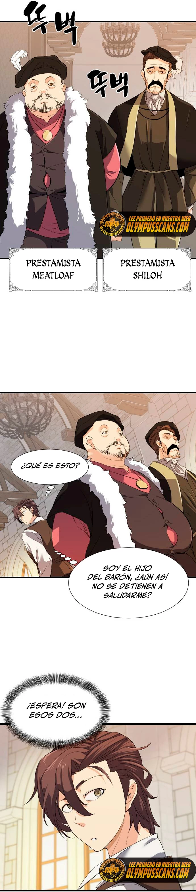 Read El Mejor Ingeniero del Mundo ES Manga Online